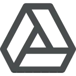 Google Drive SVG Icon
